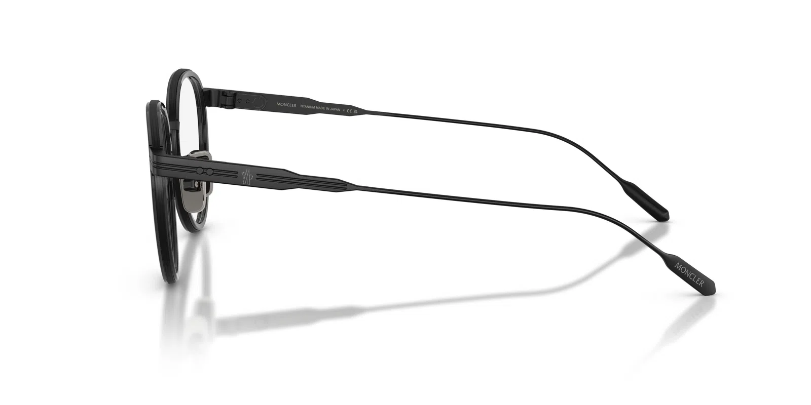 Moncler 1006T Eyeglasses - view 6